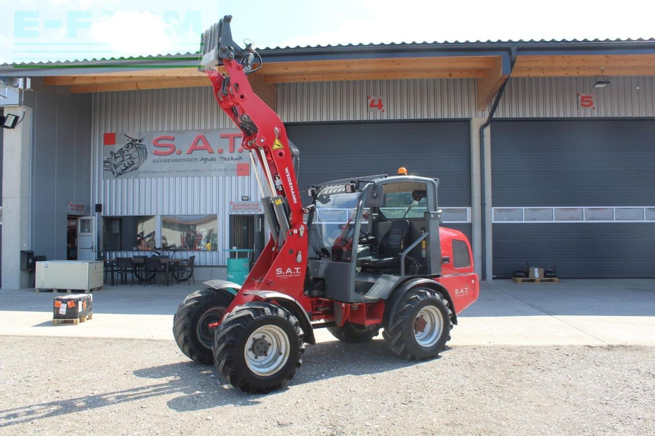Mini excavator Weidemann 2070 cx 50: picture 24