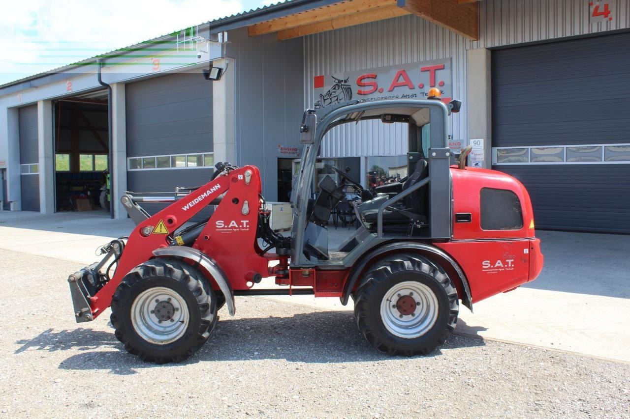 Mini excavator Weidemann 2070 cx 50: picture 9