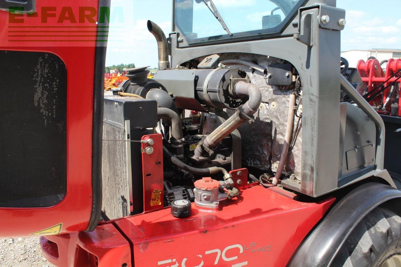 Mini excavator Weidemann 2070 cx 50: picture 19