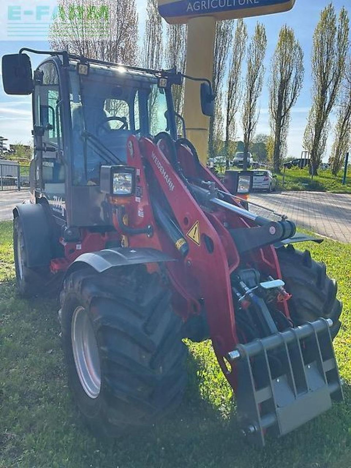Weidemann 2080 rl40 radlader - Mini excavator: picture 3 Weidemann 2080 rl40 radlader - Mini excavator: picture 3