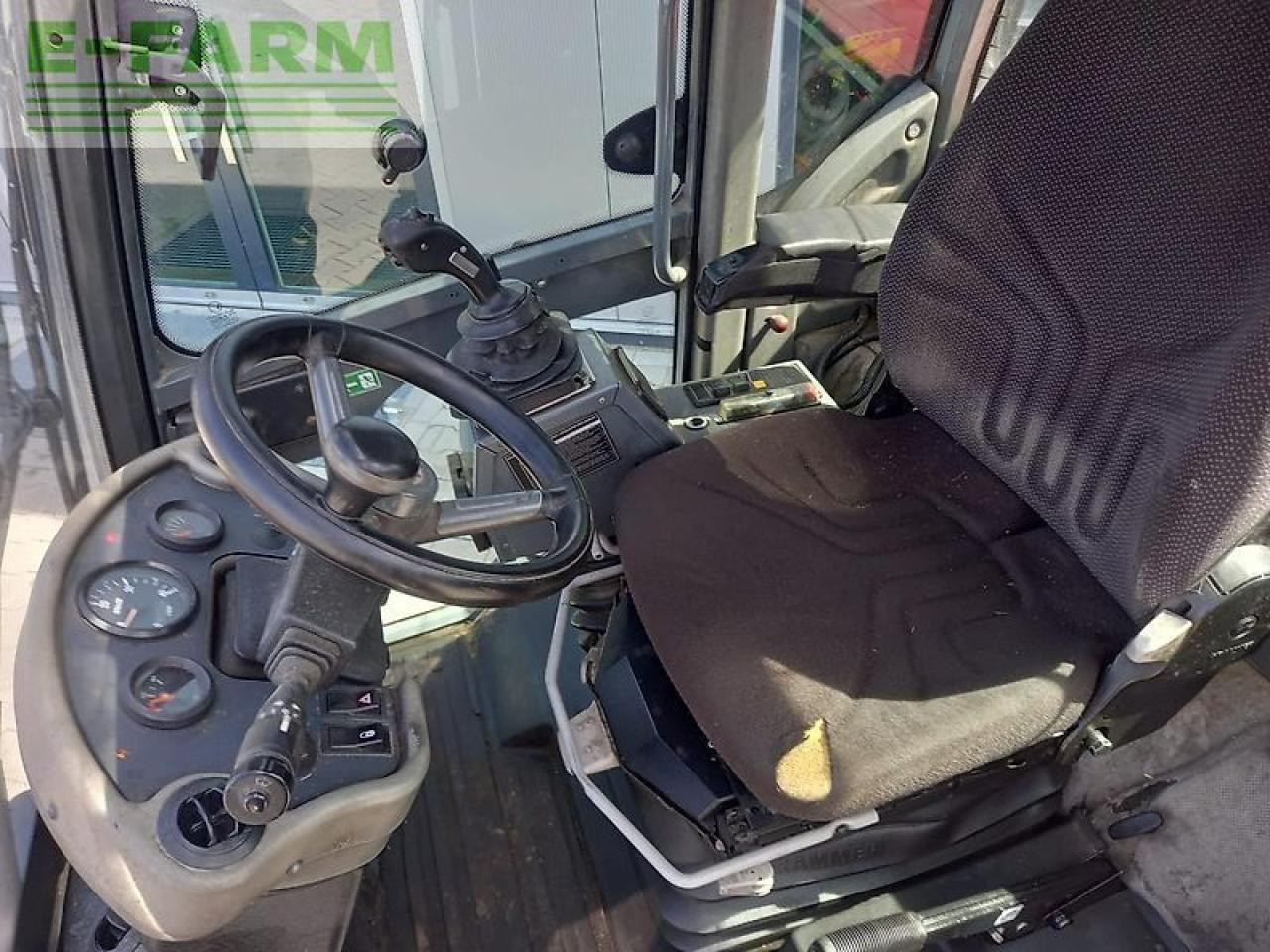 Weidemann 3070 cx 80 - Mini excavator: picture 4 Weidemann 3070 cx 80 - Mini excavator: picture 4