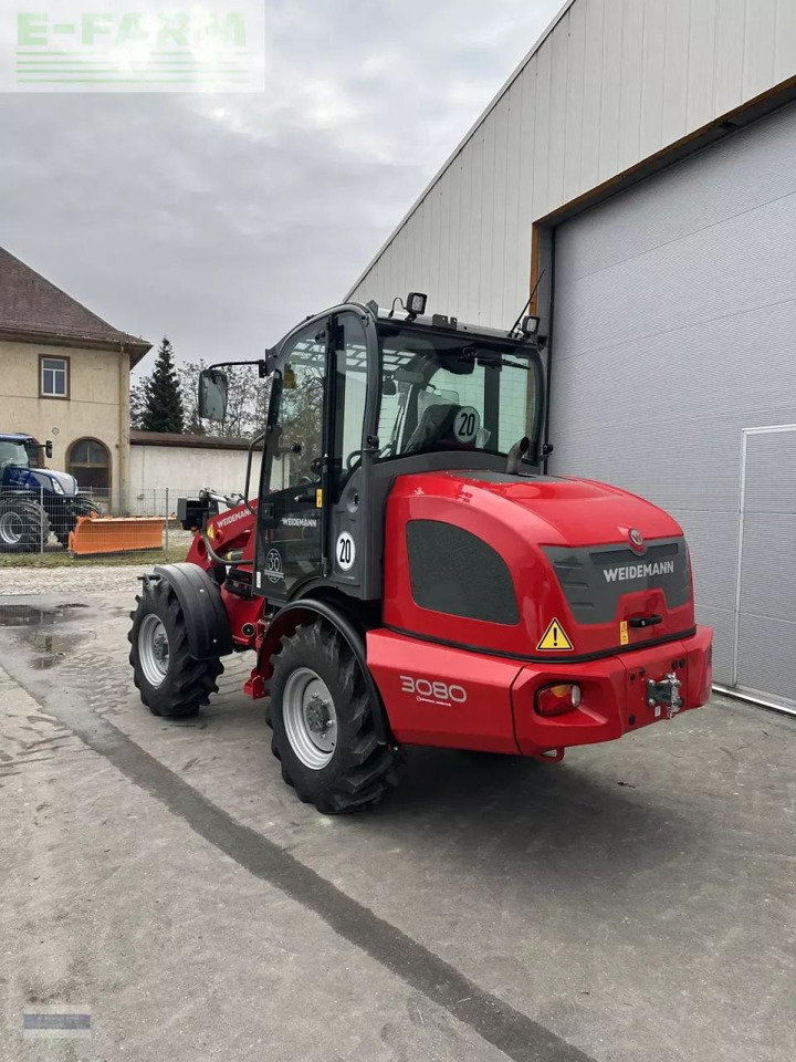 Weidemann 3080 - Mini excavator: picture 3 Weidemann 3080 - Mini excavator: picture 3