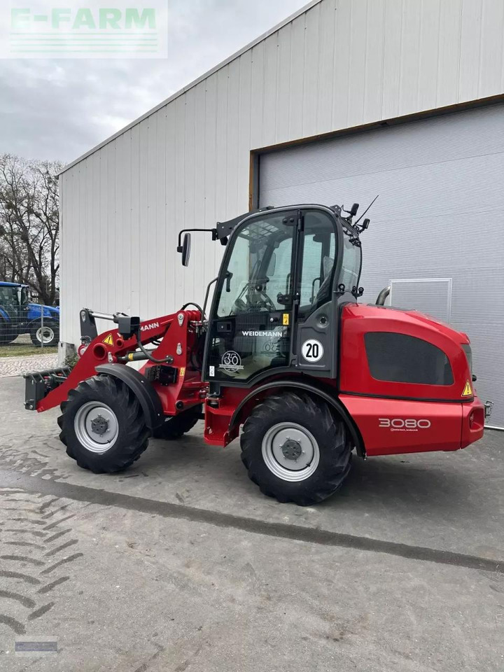 Weidemann 3080 - Mini excavator: picture 2 Weidemann 3080 - Mini excavator: picture 2