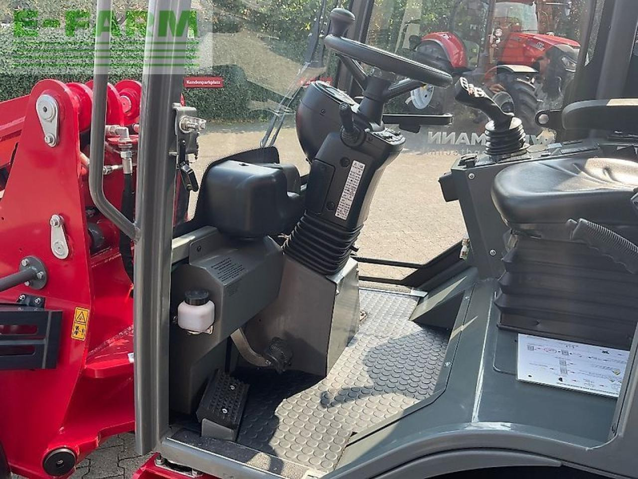 Weidemann 3080 lp - Mini excavator: picture 4 Weidemann 3080 lp - Mini excavator: picture 4