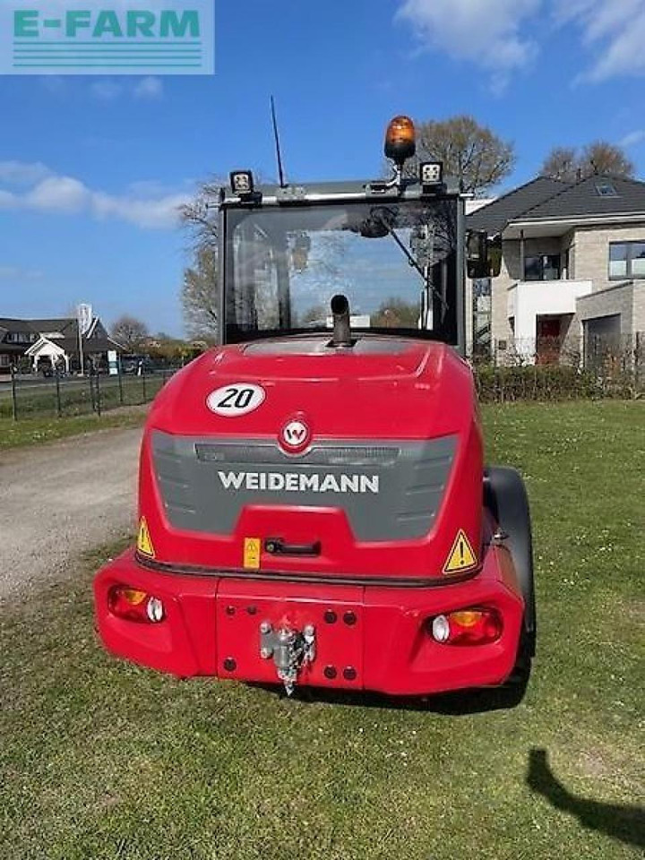 Weidemann 3080 lp - Mini excavator: picture 4 Weidemann 3080 lp - Mini excavator: picture 4