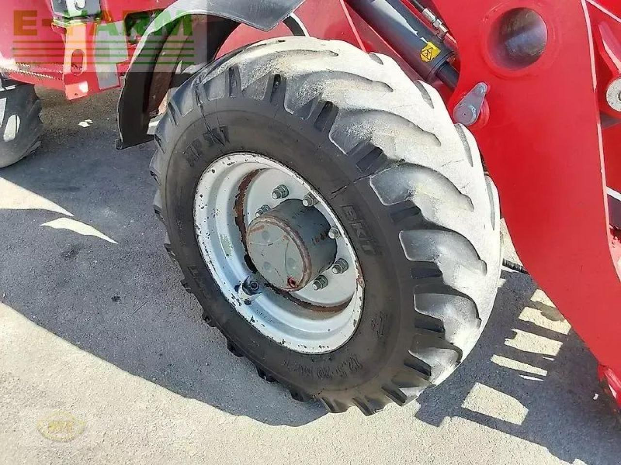 Weidemann 4070 cx 100 - Mini excavator: picture 3 Weidemann 4070 cx 100 - Mini excavator: picture 3