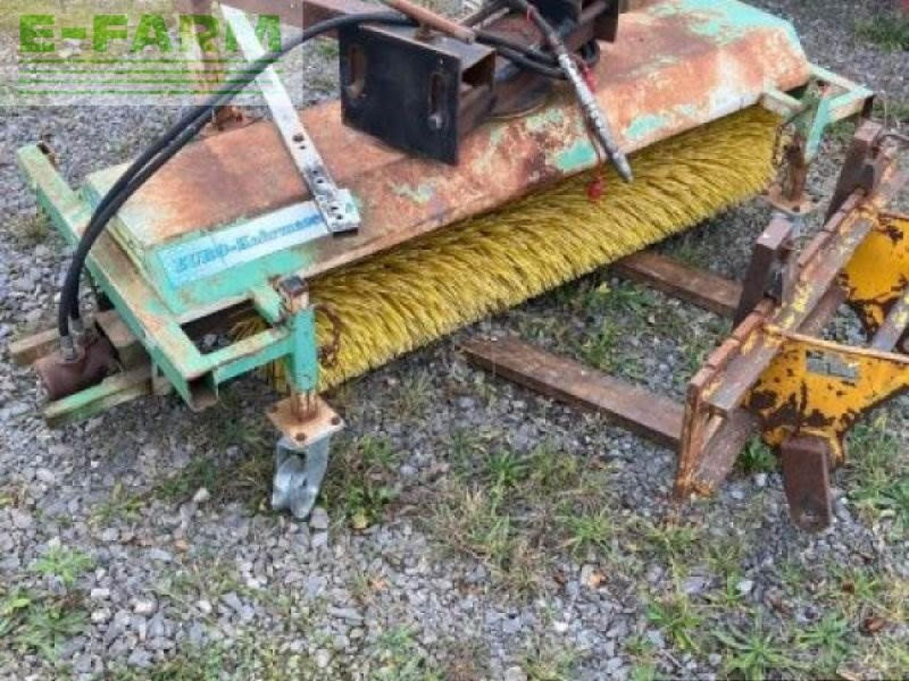 Weidemann gebr. 3070 cx 60 hoflader - Mini excavator: picture 5 Weidemann gebr. 3070 cx 60 hoflader - Mini excavator: picture 5