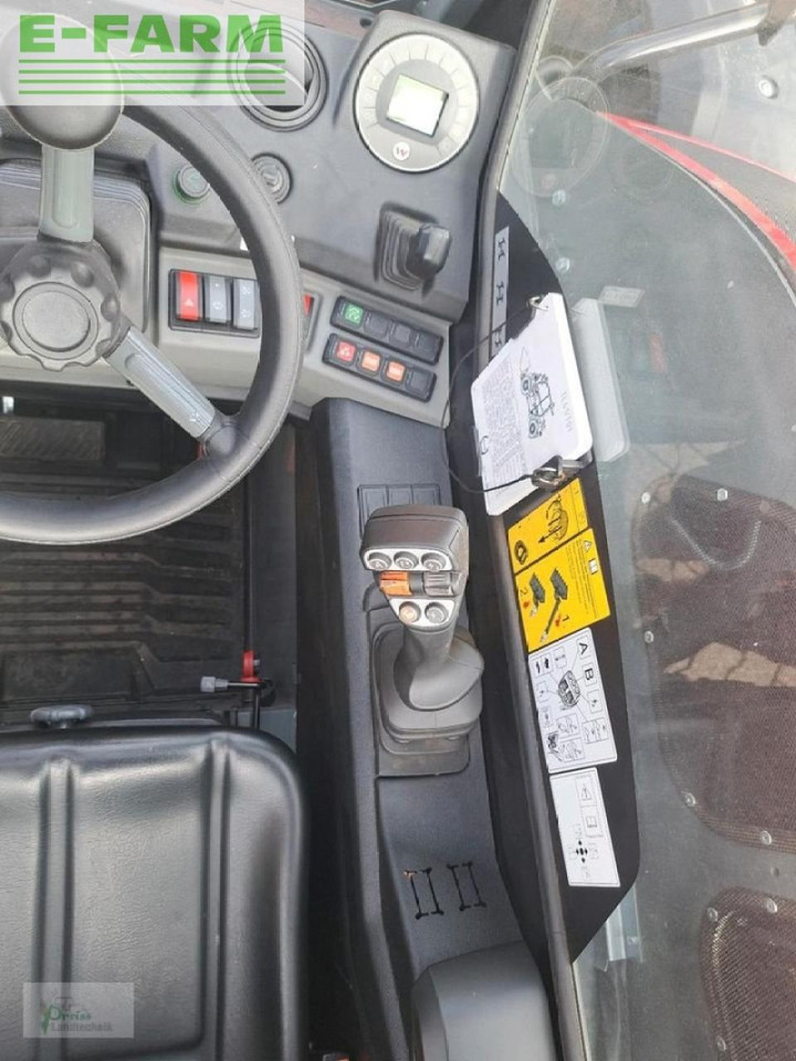 Weidemann t 4512 - Telescopic handler: picture 5 Weidemann t 4512 - Telescopic handler: picture 5