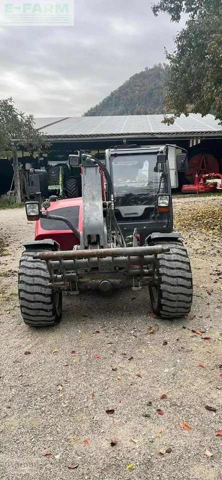 Weidemann t5522 - Telescopic handler: picture 3 Weidemann t5522 - Telescopic handler: picture 3