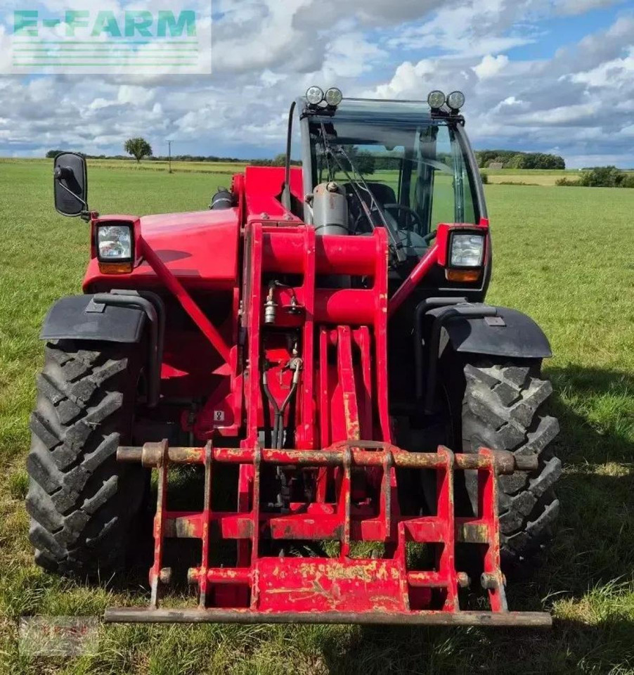 Weidemann t5625 cx80 - Telescopic handler: picture 3 Weidemann t5625 cx80 - Telescopic handler: picture 3