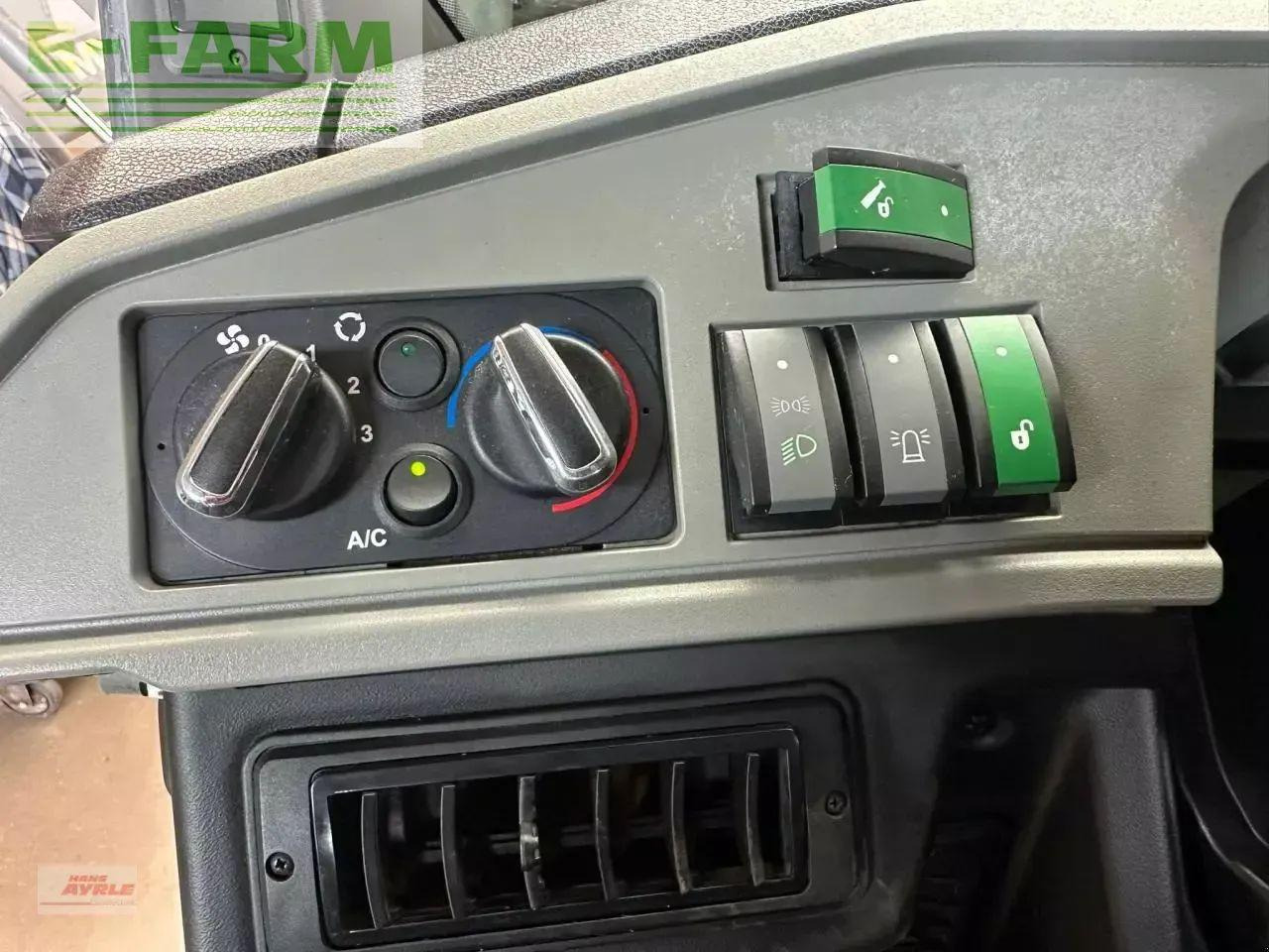 Weidemann t7035 - Telescopic handler: picture 5 Weidemann t7035 - Telescopic handler: picture 5