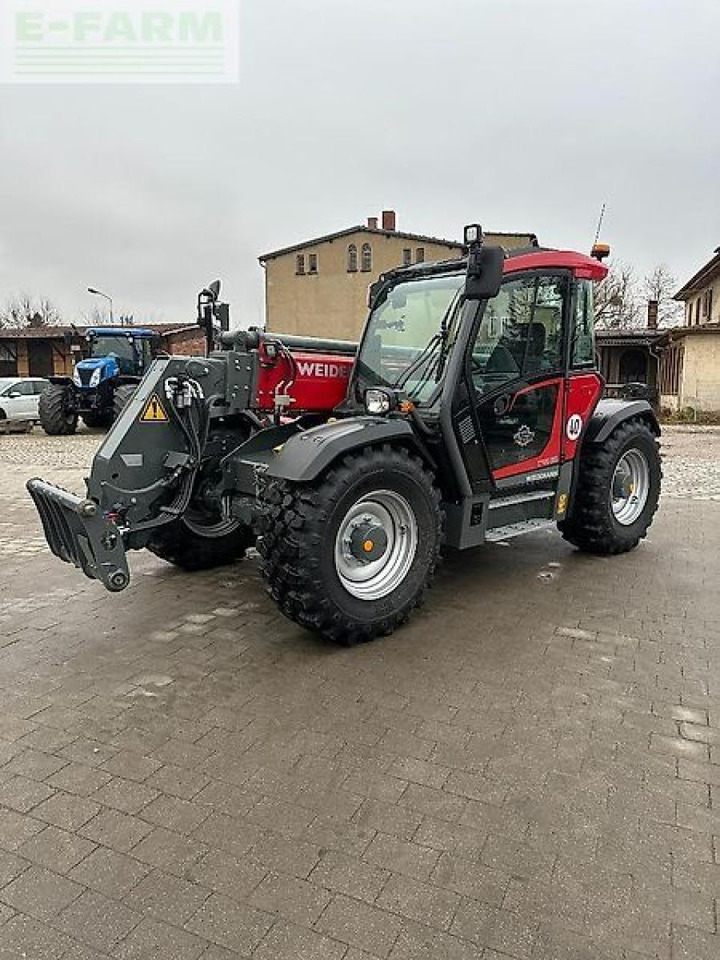Weidemann t9535 - Telescopic handler: picture 1 Weidemann t9535 - Telescopic handler: picture 1