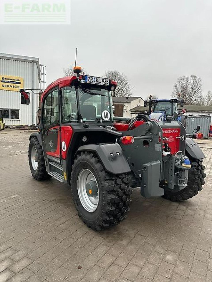 Weidemann t9535 - Telescopic handler: picture 5 Weidemann t9535 - Telescopic handler: picture 5