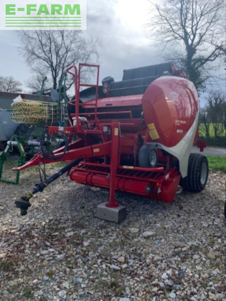 Welger rp 160v - Square baler: picture 2 Welger rp 160v - Square baler: picture 2