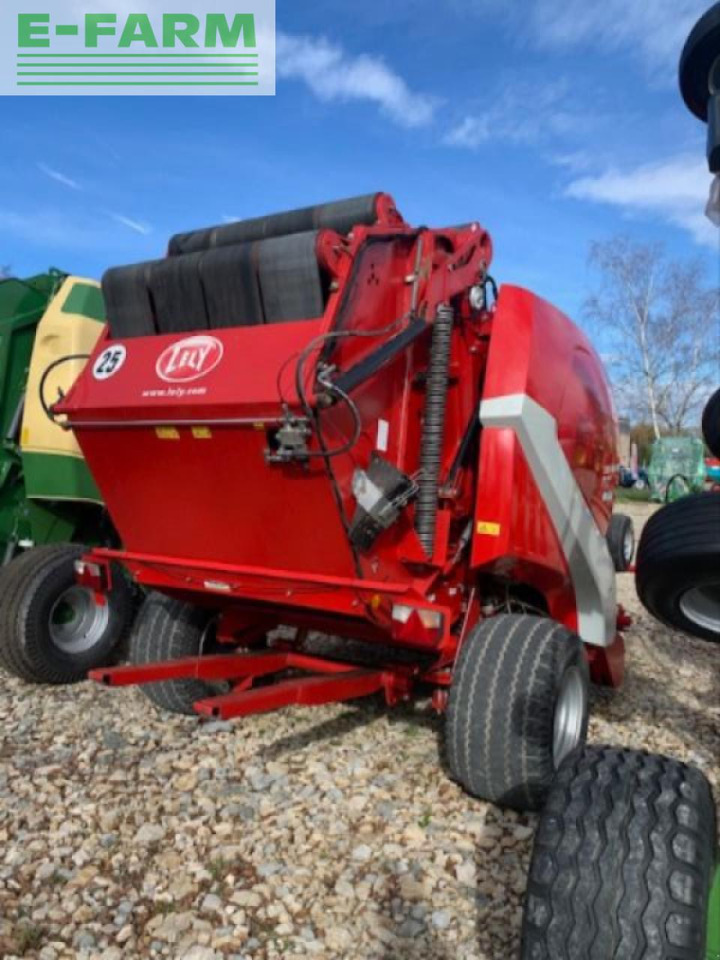 Welger rp 160v - Square baler: picture 4 Welger rp 160v - Square baler: picture 4