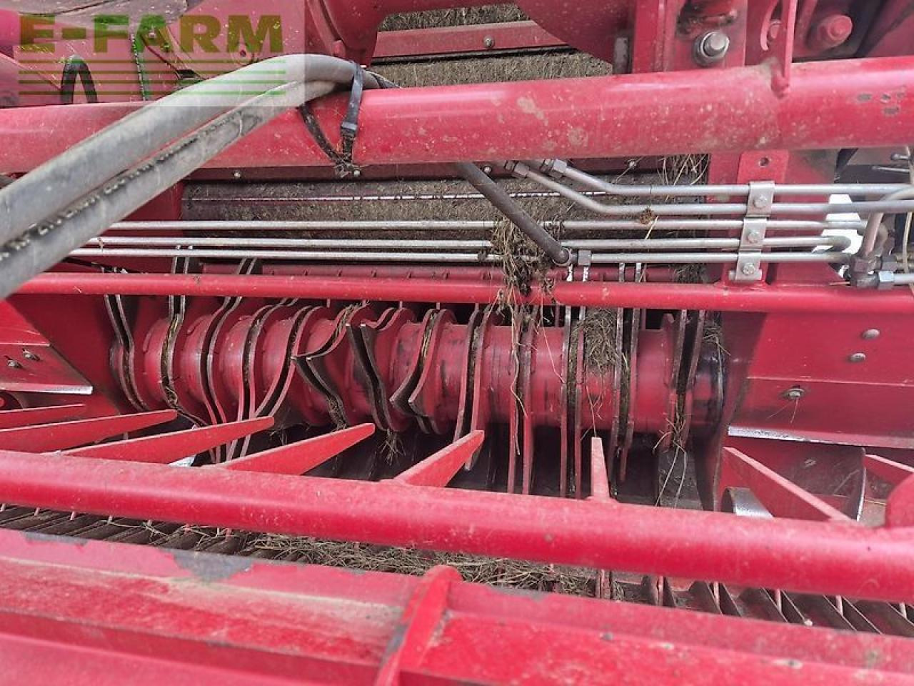 Square baler Welger rp 250 mastercut: picture 6 Square baler Welger rp 250 mastercut: picture 6
