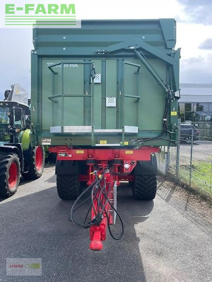Welger tdk 301 ra - Farm tipping trailer/ Dumper: picture 3 Welger tdk 301 ra - Farm tipping trailer/ Dumper: picture 3