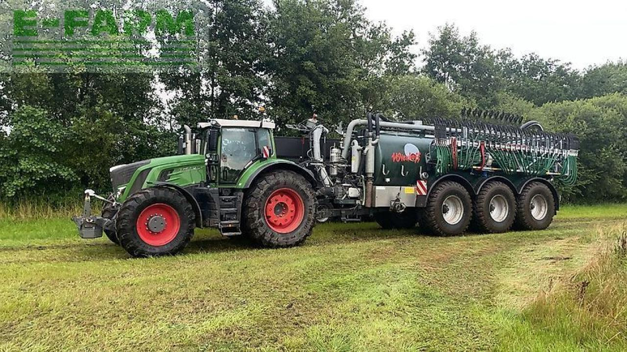 Wienhoff 22.300 tvtw profi line - Fertilizing equipment: picture 4 Wienhoff 22.300 tvtw profi line - Fertilizing equipment: picture 4