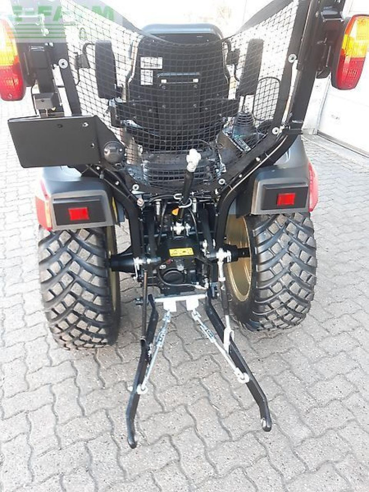Yanmar sa424v-r - Farm tractor: picture 2 Yanmar sa424v-r - Farm tractor: picture 2