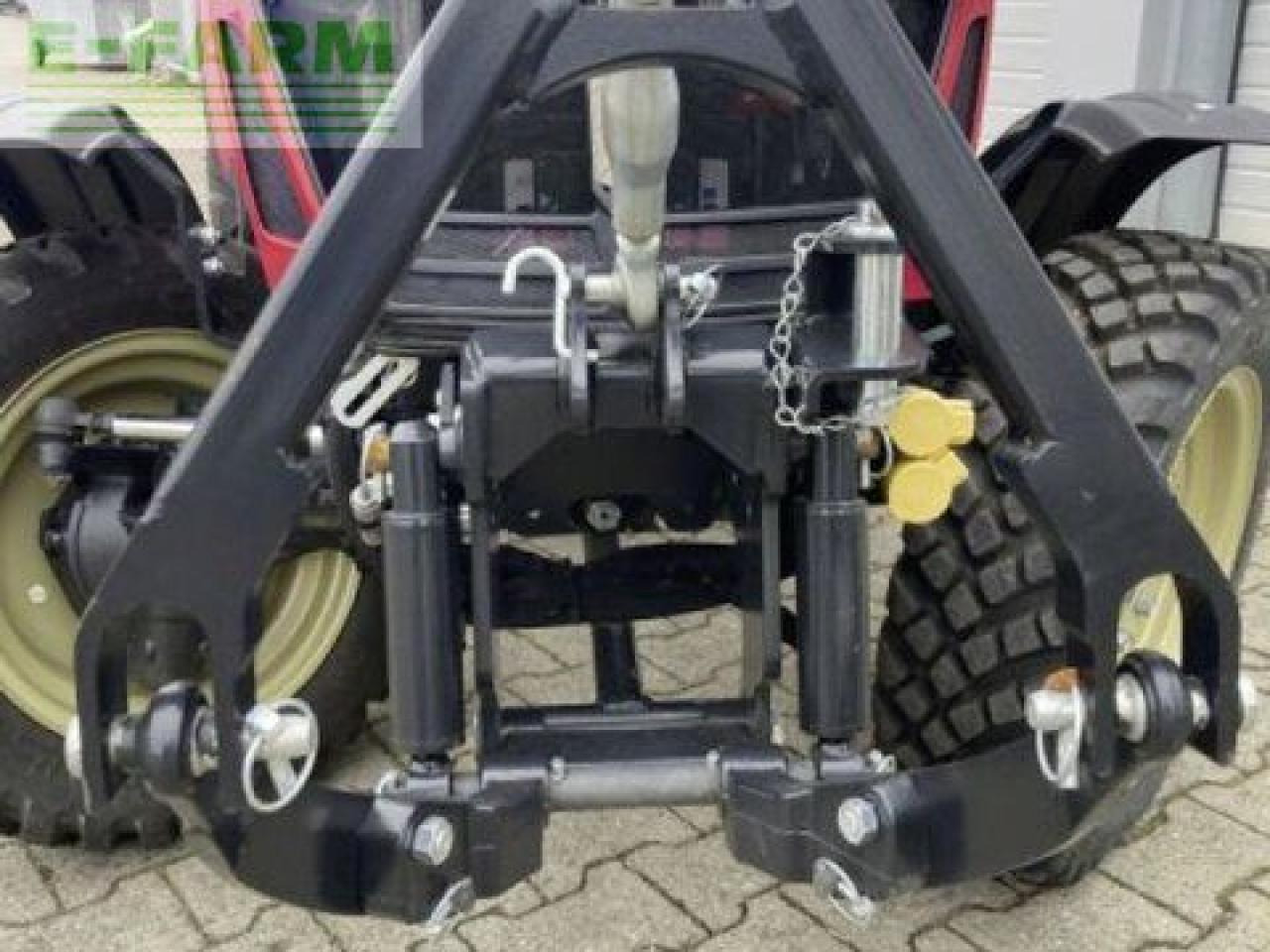 Yanmar yt235 mit kabine yanmar trakto - Farm tractor: picture 5 Yanmar yt235 mit kabine yanmar trakto - Farm tractor: picture 5
