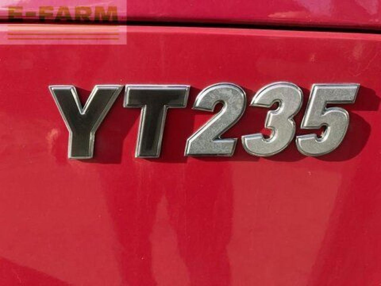 Yanmar yt235 mit kabine yanmar trakto - Farm tractor: picture 2 Yanmar yt235 mit kabine yanmar trakto - Farm tractor: picture 2