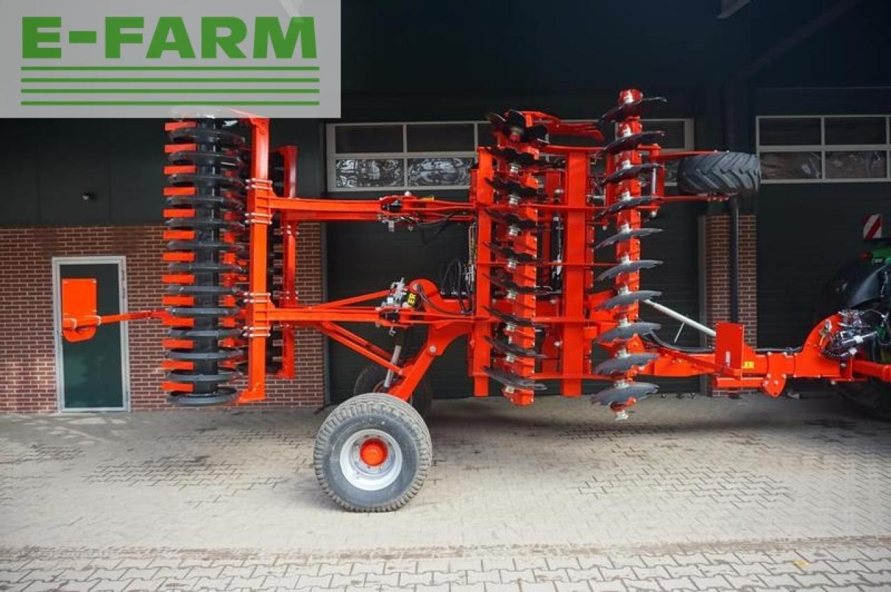 Ziegler disc master pro 5001 - Disc harrow: picture 3 Ziegler disc master pro 5001 - Disc harrow: picture 3