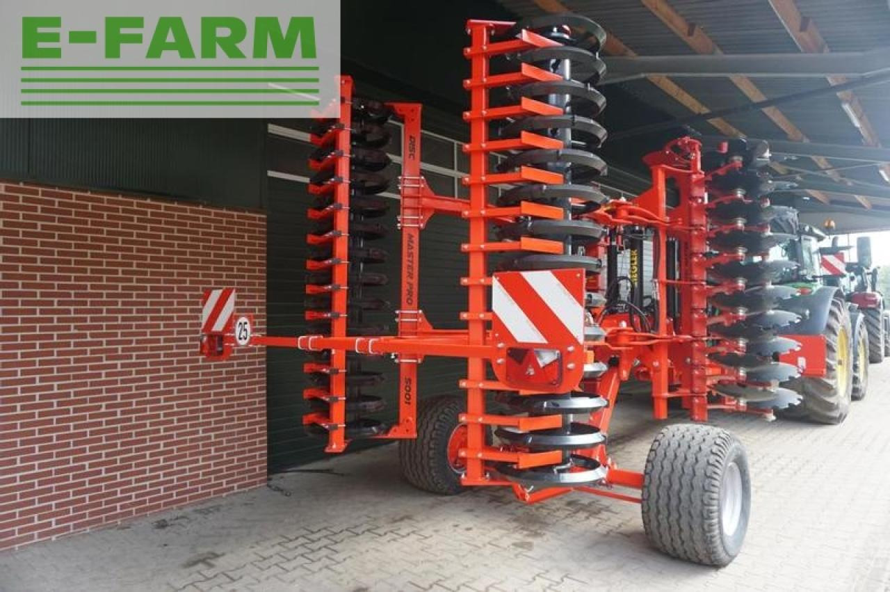 Ziegler disc master pro 5001 - Disc harrow: picture 4 Ziegler disc master pro 5001 - Disc harrow: picture 4