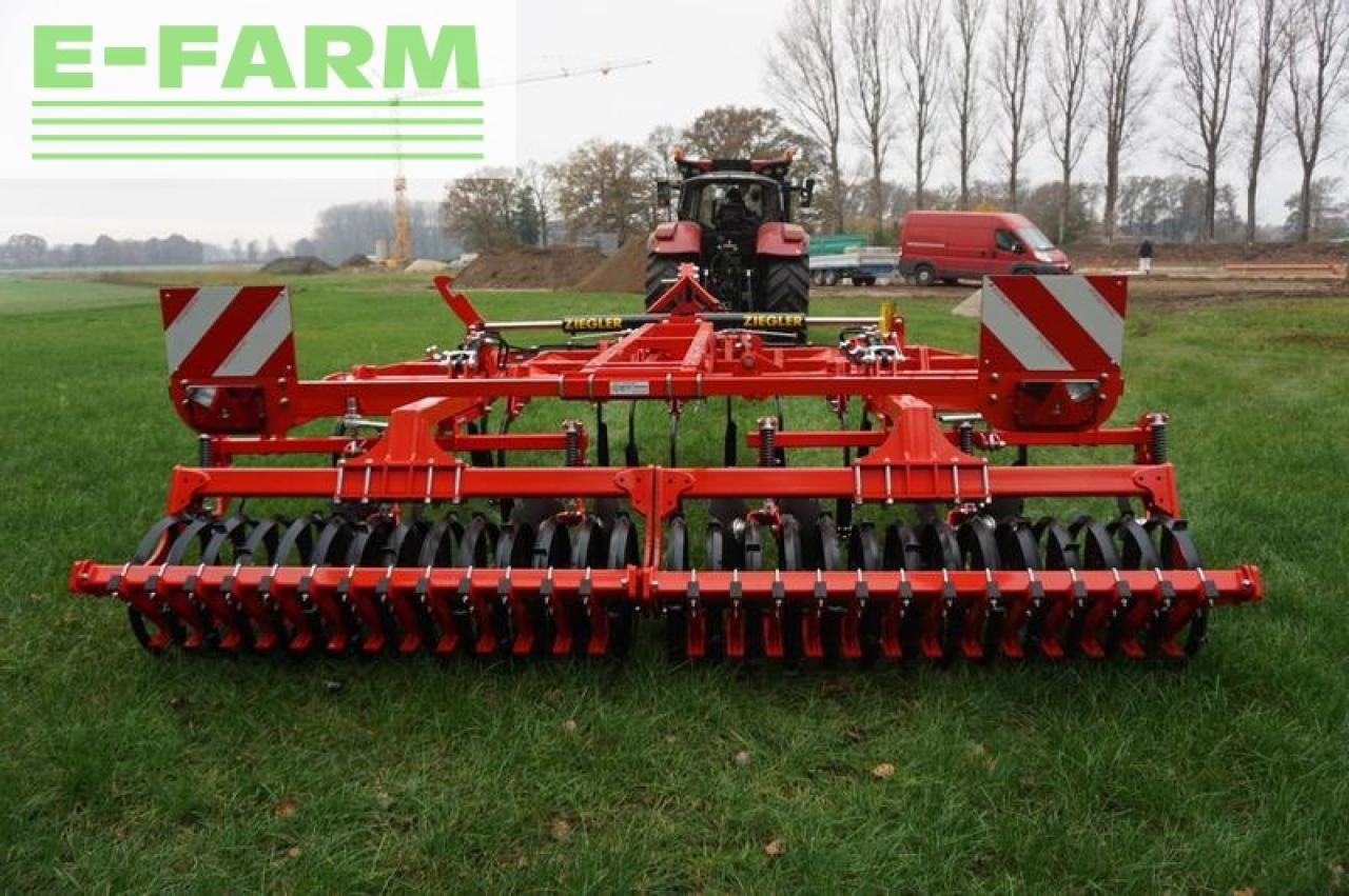 Ziegler fieldprofi 4002 - Cultivator: picture 4 Ziegler fieldprofi 4002 - Cultivator: picture 4