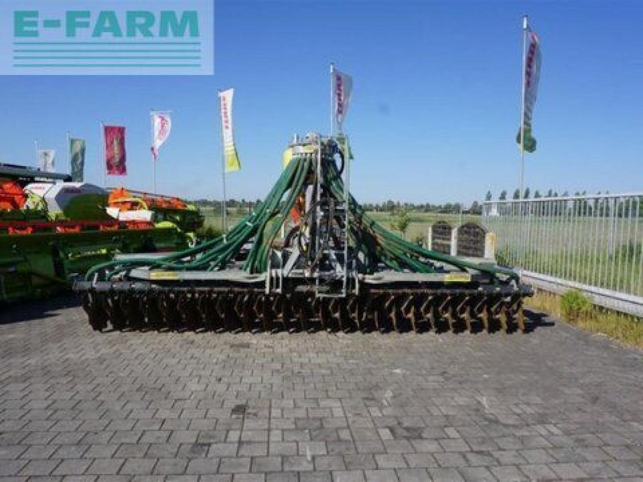Zunhammer gsg 600 apv streuer - Disc harrow: picture 2 Zunhammer gsg 600 apv streuer - Disc harrow: picture 2
