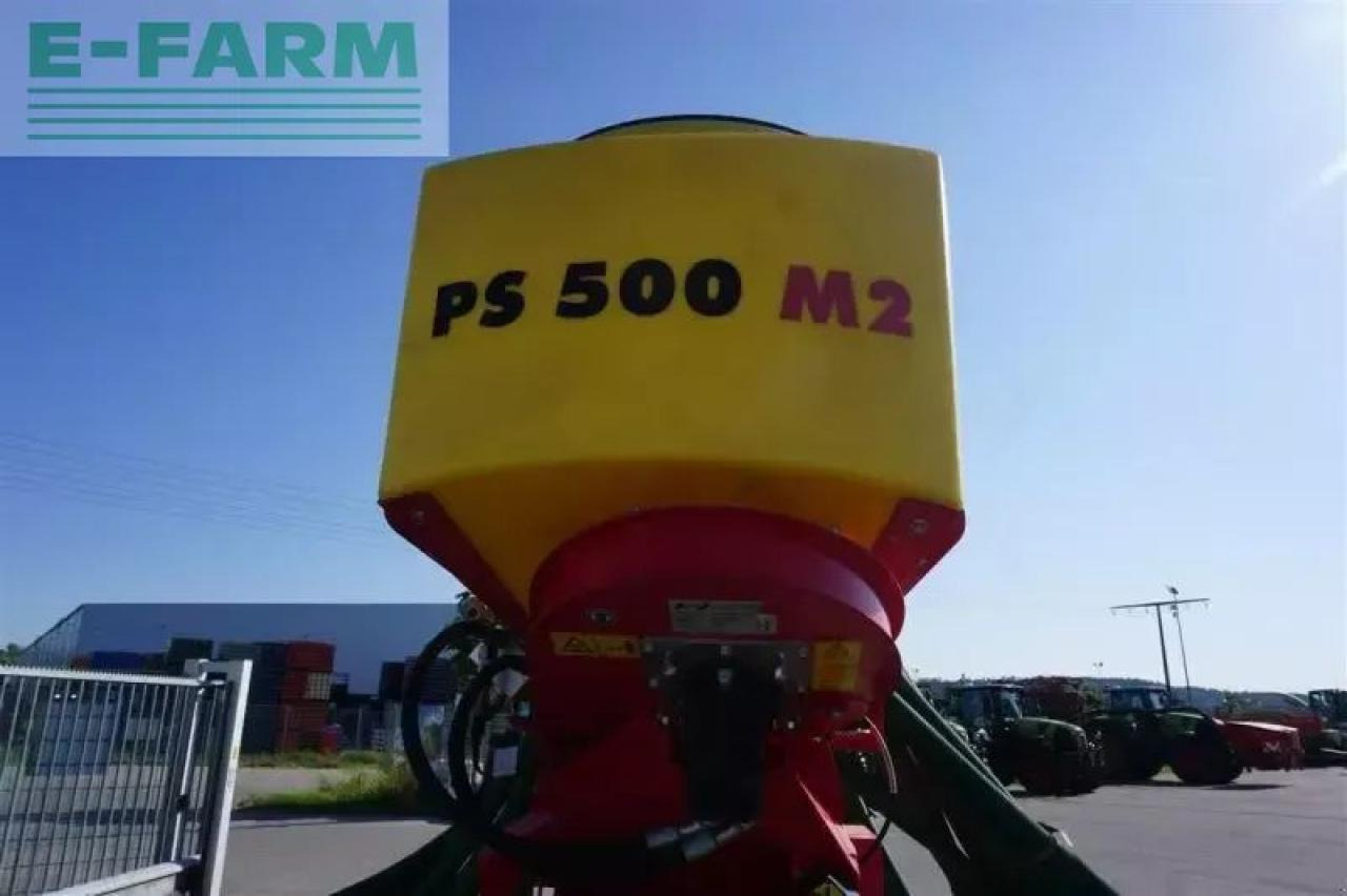 Zunhammer gsg 600 apv streuer - Disc harrow: picture 5 Zunhammer gsg 600 apv streuer - Disc harrow: picture 5