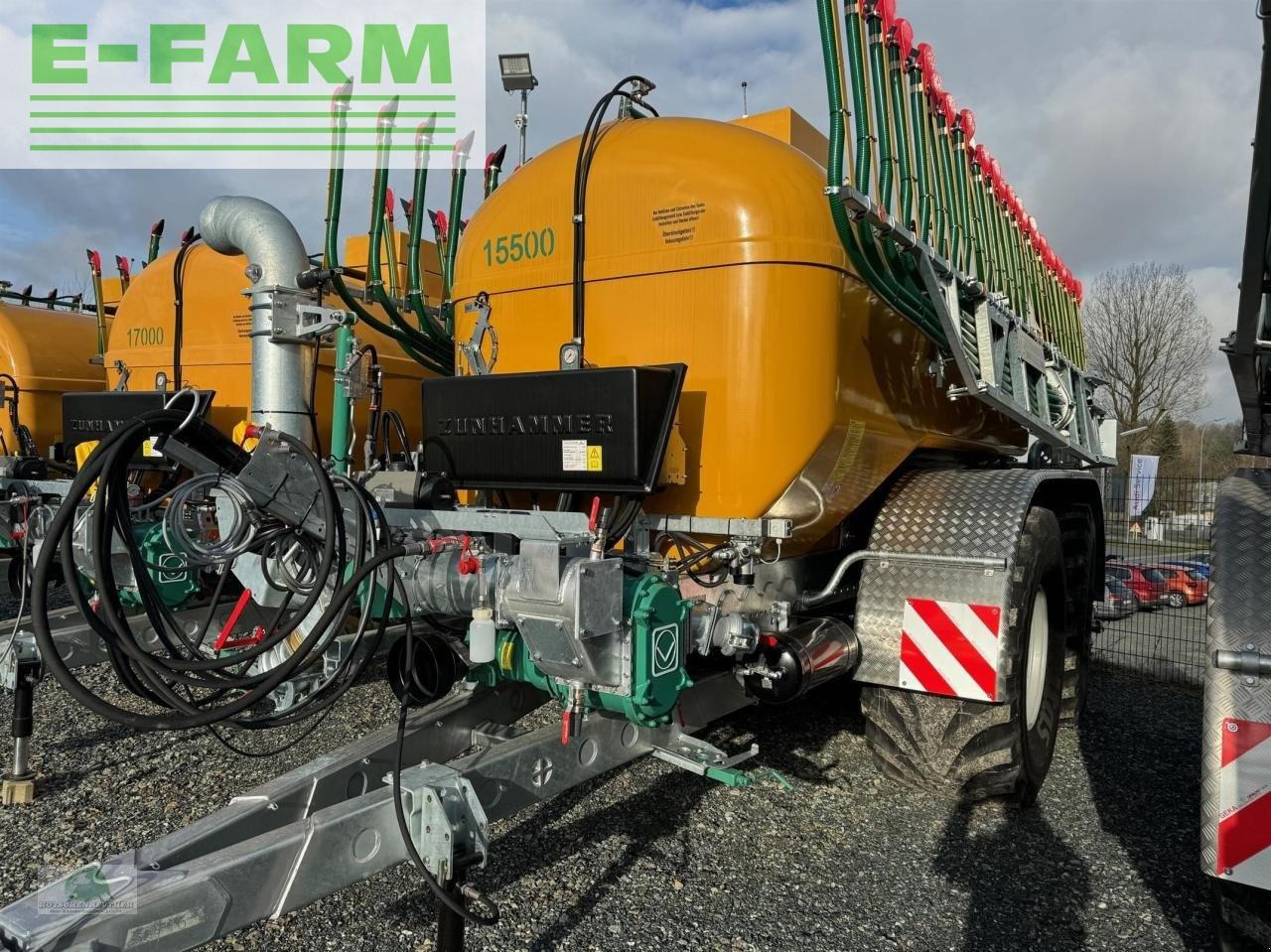 Zunhammer mke 15,5 pu tandem eco - Farm tractor: picture 1 Zunhammer mke 15,5 pu tandem eco - Farm tractor: picture 1