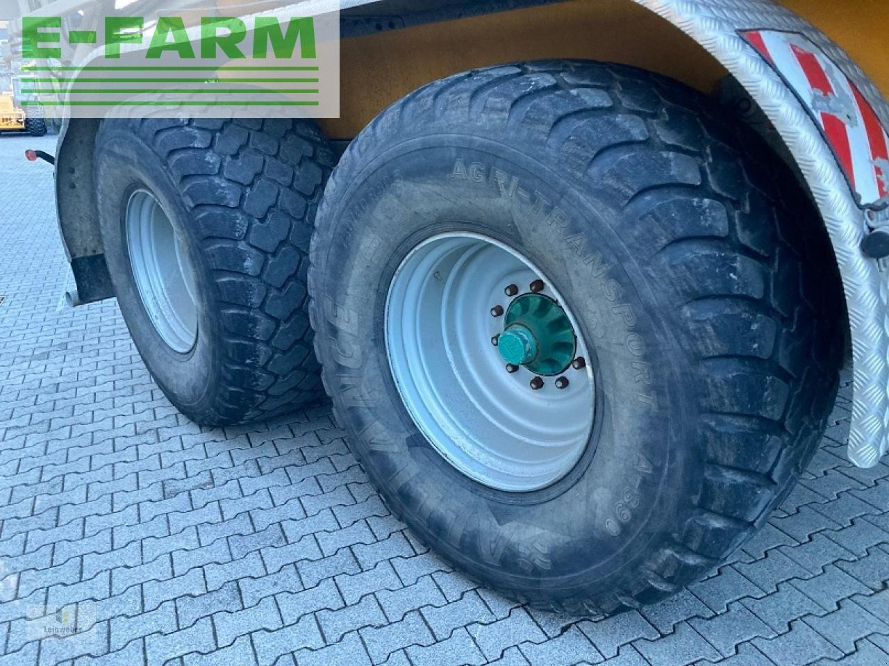 Slurry tanker Zunhammer mke 15,5 puss: picture 8