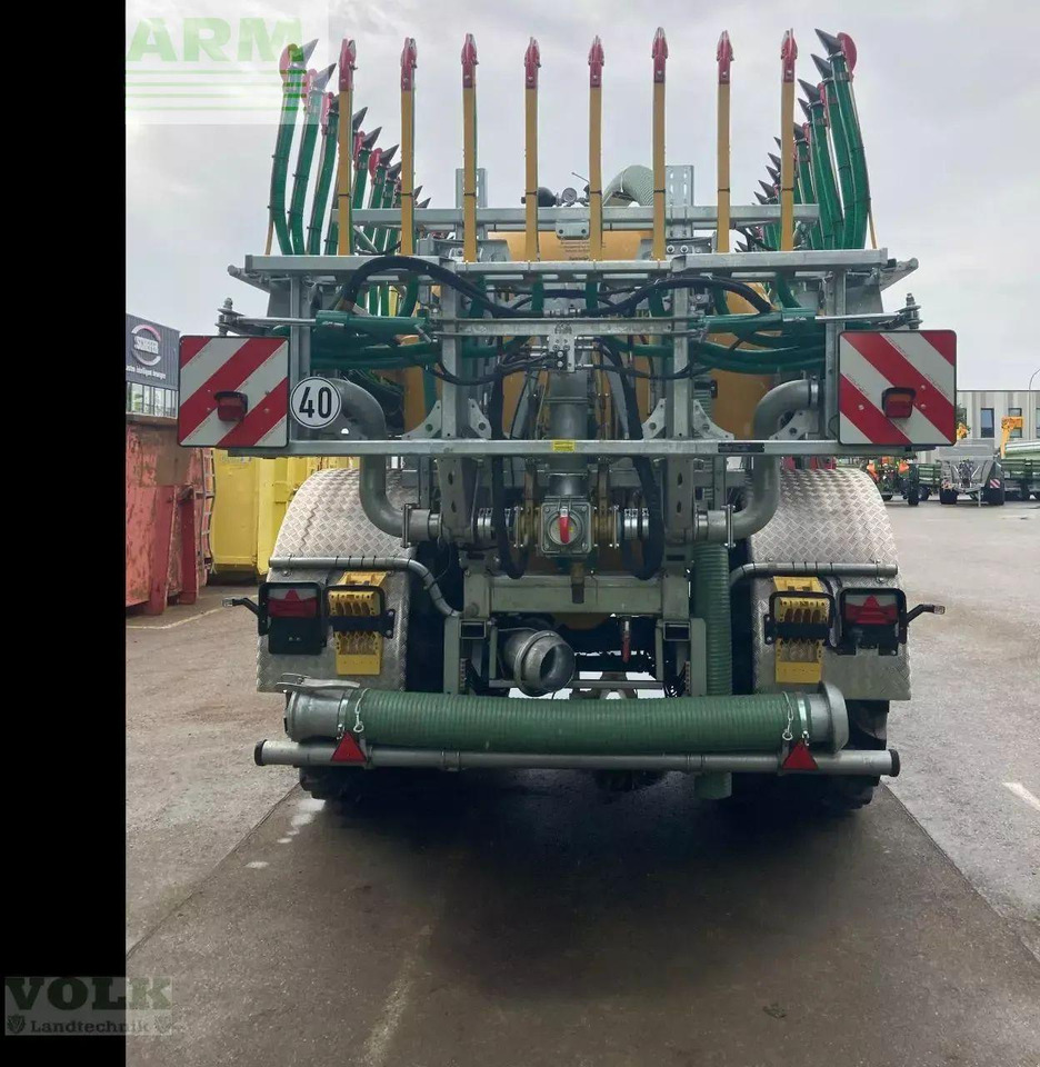 Zunhammer mke14pu eco - Self-propelled sprayer: picture 5 Zunhammer mke14pu eco - Self-propelled sprayer: picture 5