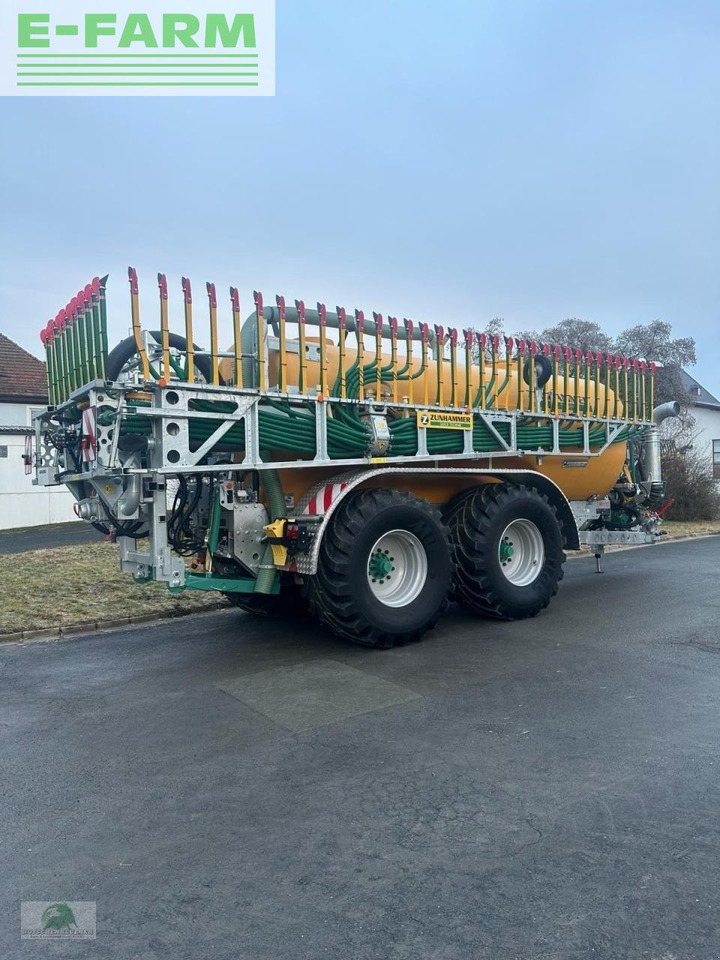 Zunhammer ske 18,5 pud - Farm tractor: picture 5 Zunhammer ske 18,5 pud - Farm tractor: picture 5