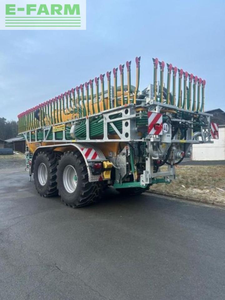 Zunhammer ske 18,5 pud - Slurry tanker: picture 3 Zunhammer ske 18,5 pud - Slurry tanker: picture 3