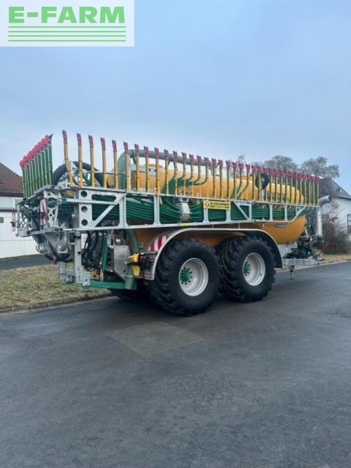 Zunhammer ske 18,5 pud - Slurry tanker: picture 5 Zunhammer ske 18,5 pud - Slurry tanker: picture 5