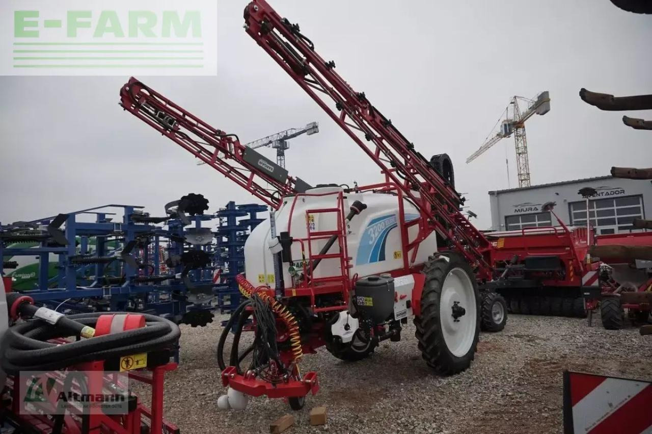 Elios3200-bdla21 - Trailed sprayer: picture 1 Elios3200-bdla21 - Trailed sprayer: picture 1