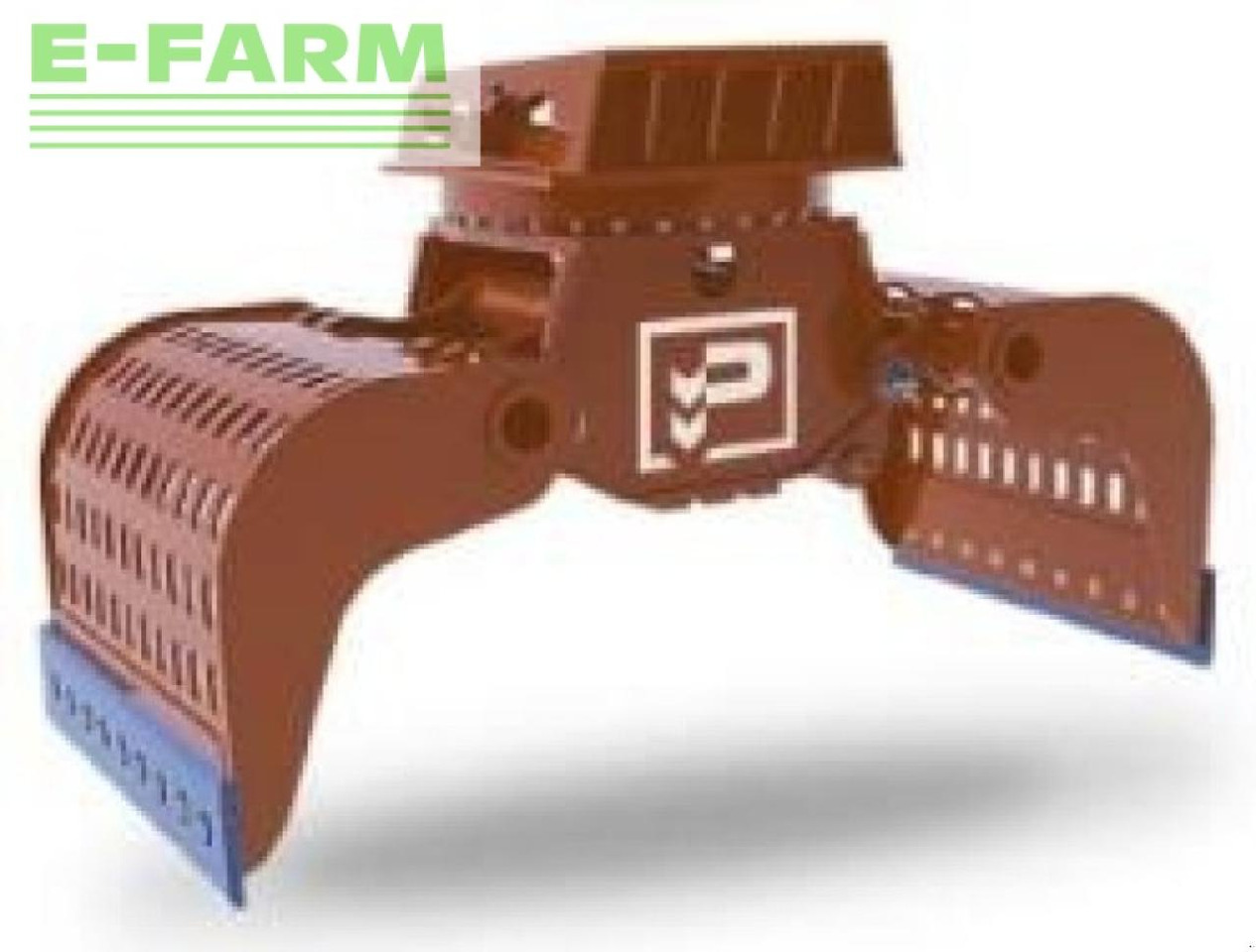 Hg35.50 - Grapple for Construction machinery: picture 1 Hg35.50 - Grapple for Construction machinery: picture 1