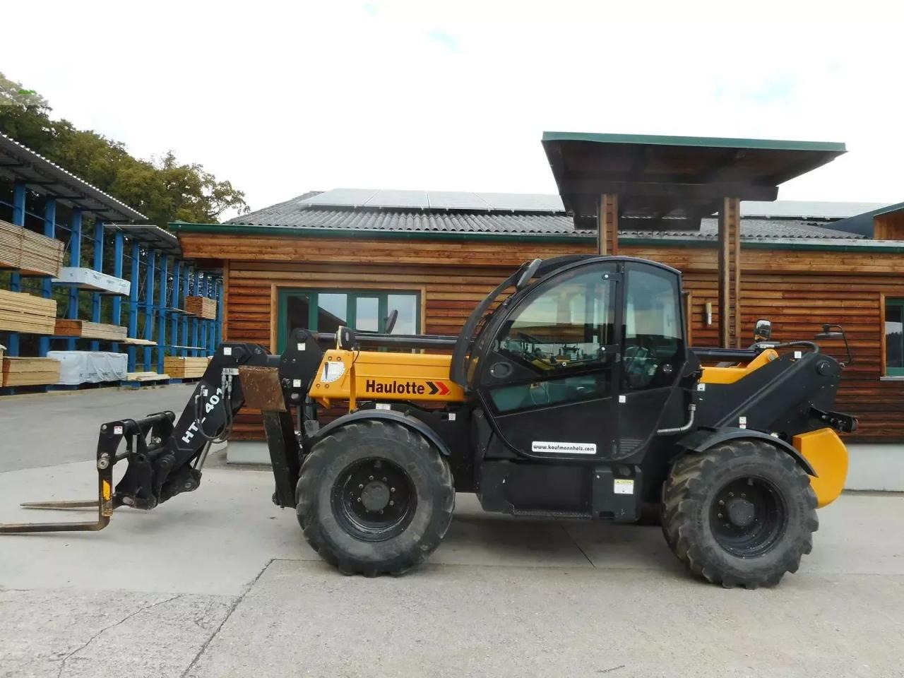 / htl4014 ( 4t 14m ) - Telescopic handler: picture 1 / htl4014 ( 4t 14m ) - Telescopic handler: picture 1