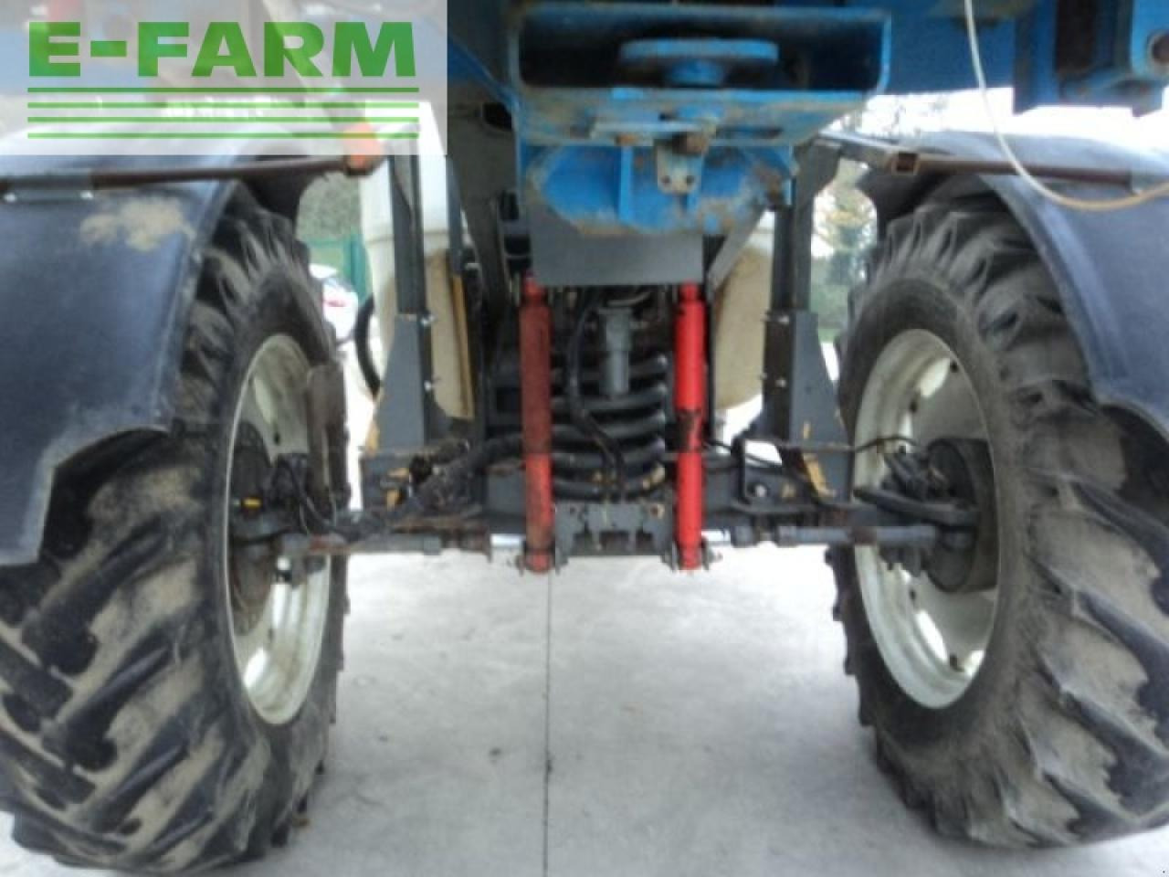 Meteor 4100 - 33 - Trailed sprayer: picture 4 Meteor 4100 - 33 - Trailed sprayer: picture 4