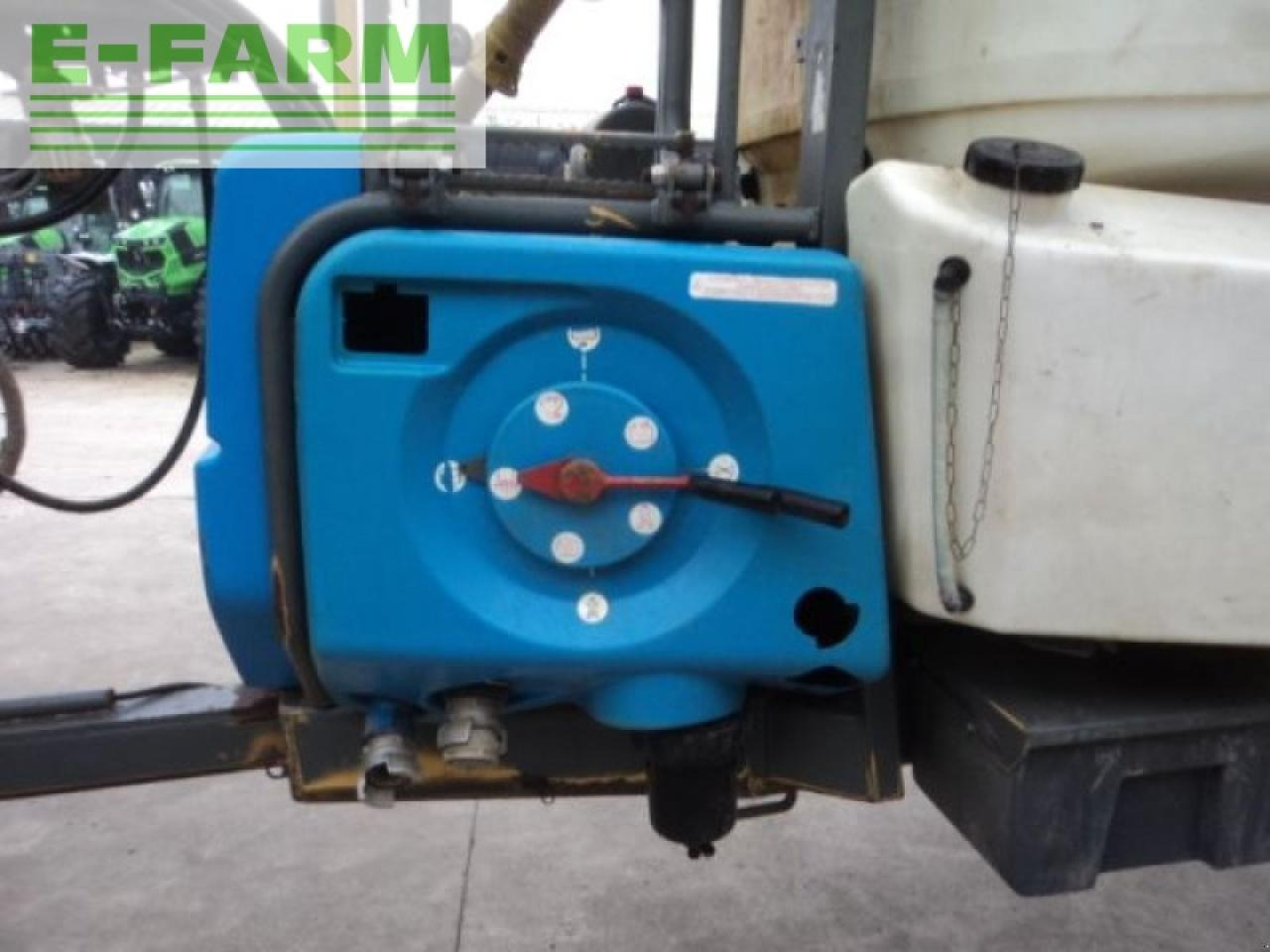 Meteor 4100 - 33 - Trailed sprayer: picture 5 Meteor 4100 - 33 - Trailed sprayer: picture 5