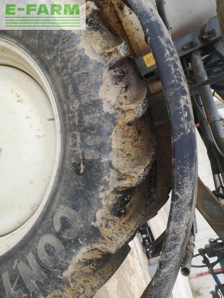 Meteor 4100 - Trailed sprayer: picture 3 Meteor 4100 - Trailed sprayer: picture 3