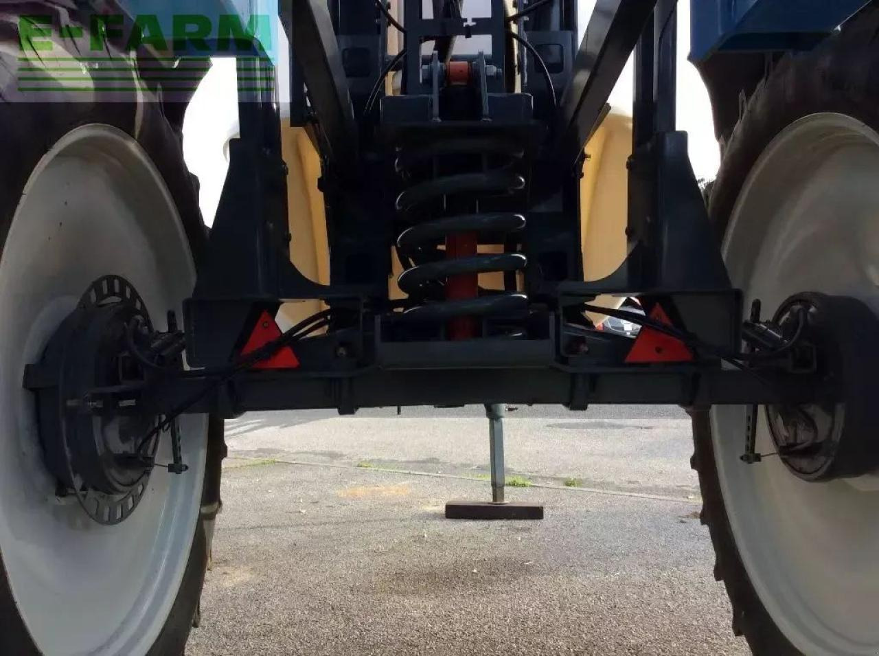 Meteor plus - Trailed sprayer: picture 5 Meteor plus - Trailed sprayer: picture 5