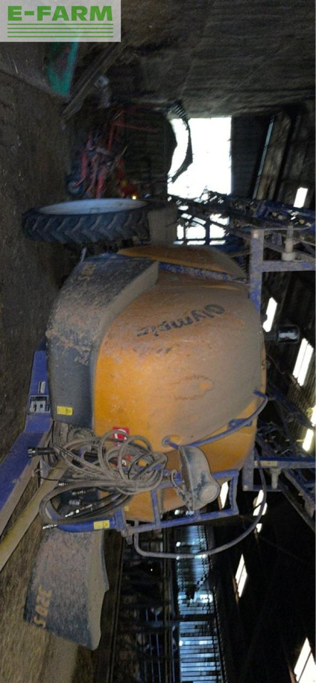 Olympia 320 s - Trailed sprayer: picture 2 Olympia 320 s - Trailed sprayer: picture 2