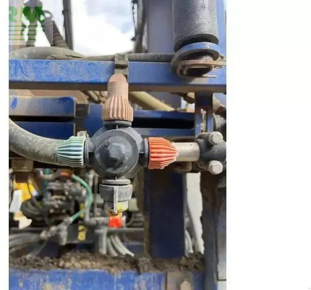 Trailed sprayer pr440: picture 9 Trailed sprayer pr440: picture 9