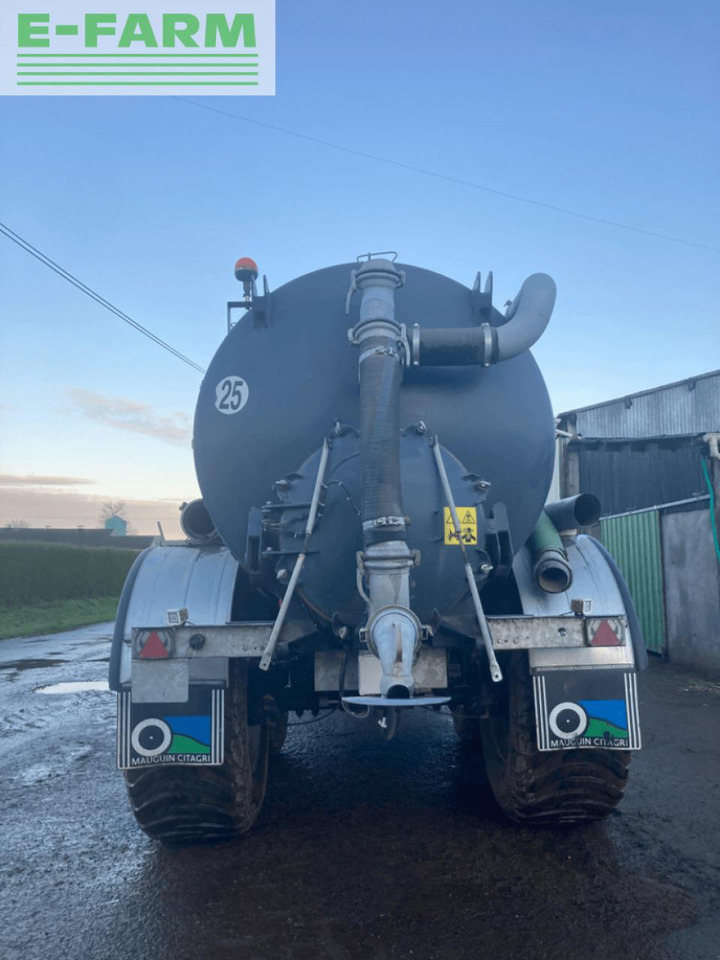 Tornade 18000l - Slurry tanker: picture 5 Tornade 18000l - Slurry tanker: picture 5