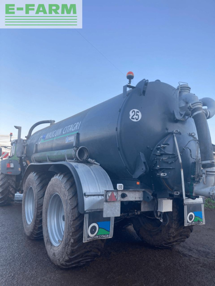 Tornade 18000l - Slurry tanker: picture 3 Tornade 18000l - Slurry tanker: picture 3