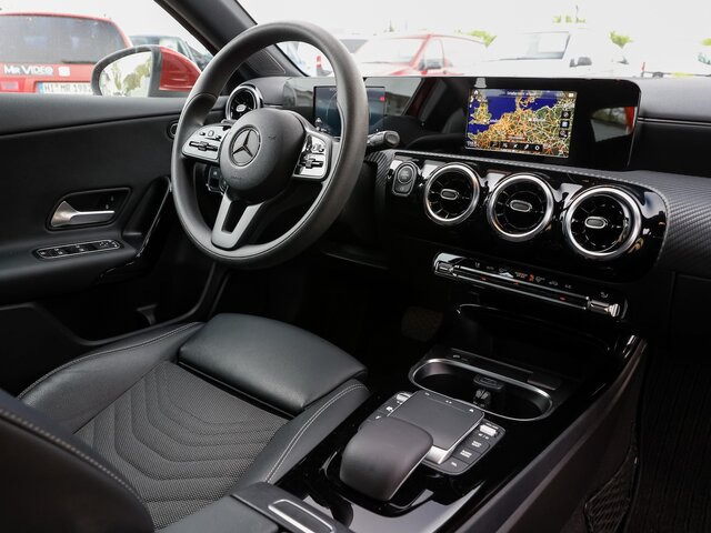 MERCEDES-BENZ A 180 Style,Autom.,8 fach Bereift - Car: picture 2 MERCEDES-BENZ A 180 Style,Autom.,8 fach Bereift - Car: picture 2