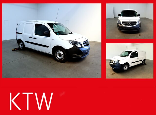 MERCEDES-BENZ Citan 111 CDI Kasten,Klima... - Small van: picture 1 MERCEDES-BENZ Citan 111 CDI Kasten,Klima... - Small van: picture 1