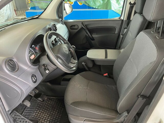 MERCEDES-BENZ Citan 111 CDI Kasten,Klima,Sortimo Ausbau - Small van: picture 2 MERCEDES-BENZ Citan 111 CDI Kasten,Klima,Sortimo Ausbau - Small van: picture 2